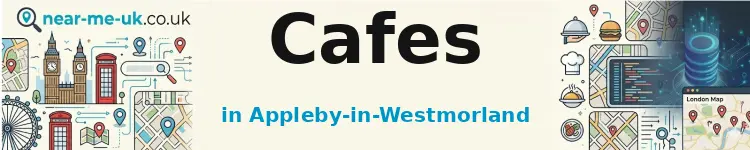Cafes in Appleby-in-Westmorland