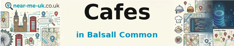 Cafes in Balsall Common