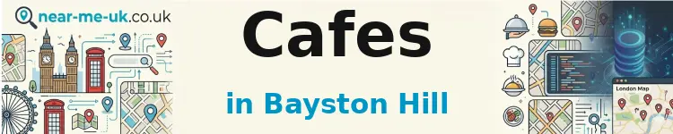 Cafes in Bayston Hill