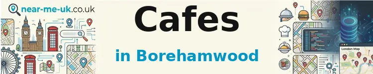 Cafes in Borehamwood