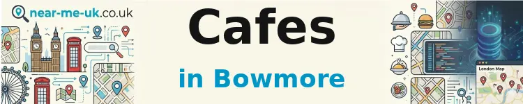 Cafes in Bowmore