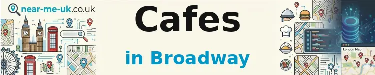 Cafes in Broadway