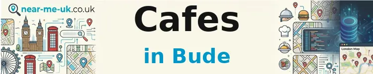 Cafes in Bude