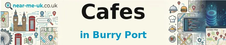 Cafes in Burry Port