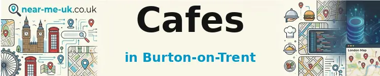 Cafes in Burton-on-Trent