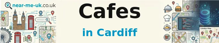 Cafes in Cardiff