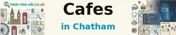 Cafes in Chatham