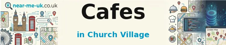 Cafes in Church Village