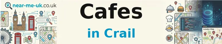 Cafes in Crail