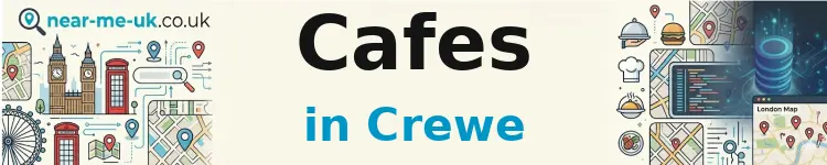 Cafes in Crewe