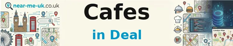 Cafes in Deal