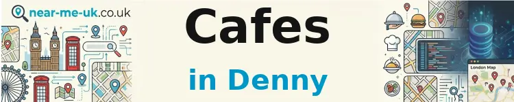 Cafes in Denny