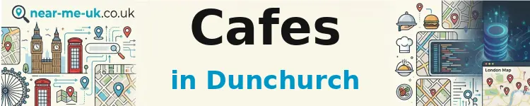 Cafes in Dunchurch