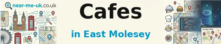 Cafes in East Molesey