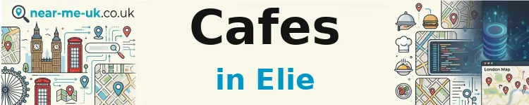 Cafes in Elie