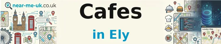 Cafes in Ely