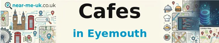 Cafes in Eyemouth