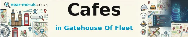 Cafes in Gatehouse of Fleet