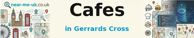 Cafes in Gerrards Cross