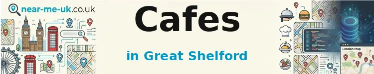 Cafes in Great Shelford