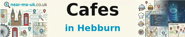 Cafes in Hebburn
