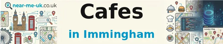 Cafes in Immingham