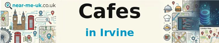 Cafes in Irvine