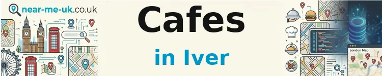 Cafes in Iver