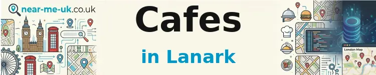 Cafes in Lanark