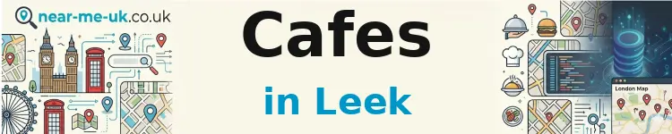 Cafes in Leek