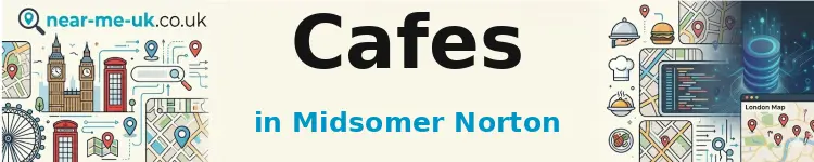 Cafes in Midsomer Norton