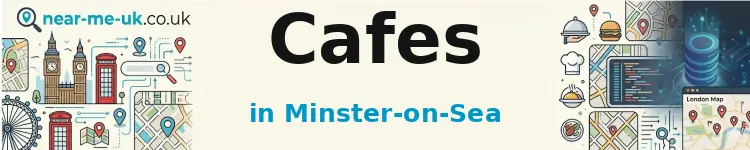 Cafes in Minster-on-Sea