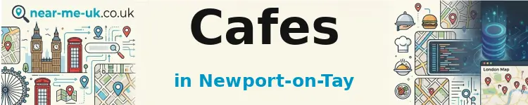 Cafes in Newport-on-Tay