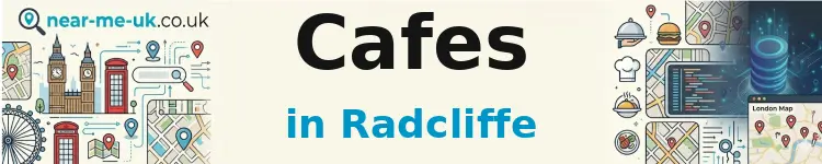 Cafes in Radcliffe