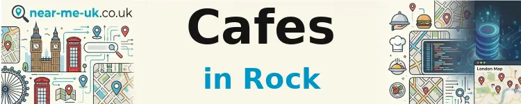 Cafes in Rock