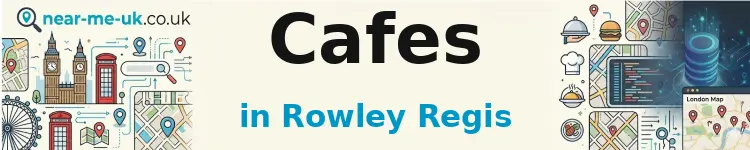 Cafes in Rowley Regis