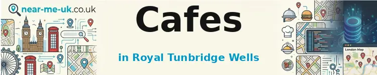 Cafes in Royal Tunbridge Wells