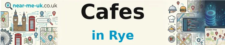 Cafes in Rye