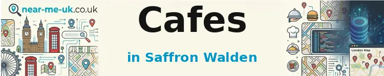 Cafes in Saffron Walden