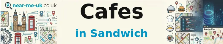 Cafes in Sandwich