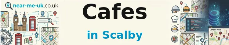 Cafes in Scalby