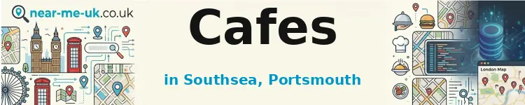 Cafes in Southsea, Portsmouth