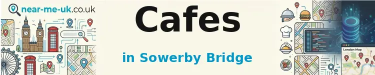 Cafes in Sowerby Bridge
