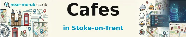 Cafes in Stoke-on-Trent
