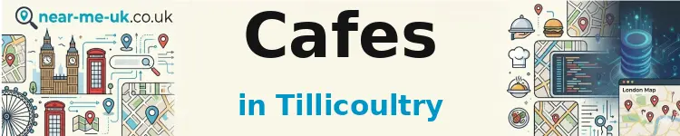 Cafes in Tillicoultry