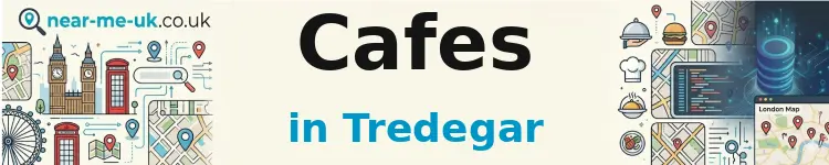 Cafes in Tredegar
