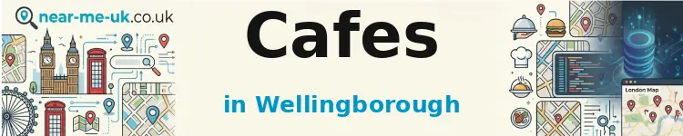 Cafes in Wellingborough