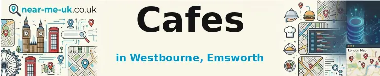 Cafes in Westbourne, Emsworth