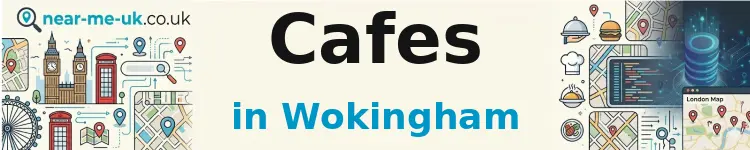 Cafes in Wokingham