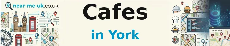 Cafes in York